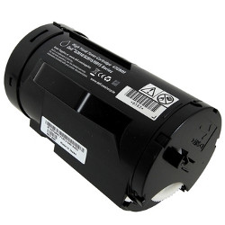 Cartouche toner noir HC 6000 pages pour DELL S 2810