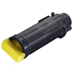 Toner cartridge yellow 2500 pages réf 0CX53 for DELL H625