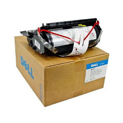 Black toner cartridge 18000 pages K2885 for DELL W 5300