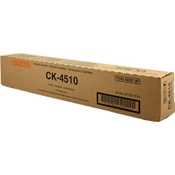 Black toner cartridge 15000 pages CK-4510 for UTAX 1856