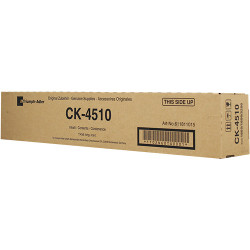 Black toner cartridge 15000 pages CK4510 for TRIUMPH-ADLER 1855