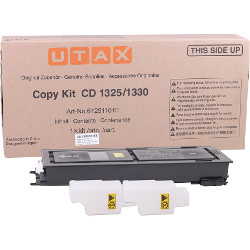 Black toner cartridge 20000 pages  for UTAX CD 1325
