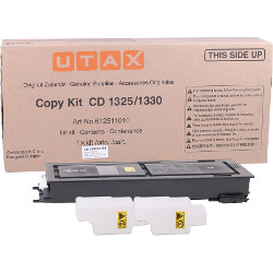 Cartouche toner noir 20000 pages  pour UTAX CD 1330