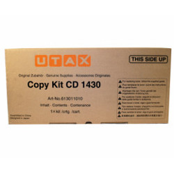 Black toner cartridge 20000 pages for UTAX CD 1430