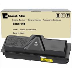 Cartouche toner noir 7200 pages pour TRIUMPH-ADLER P 3520