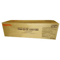 Black toner cartridge 47000 pages for UTAX CD 1080