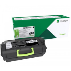 Black toner cartridge 25.000 pages for LEXMARK MX 717