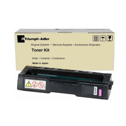 Toner cartridge magenta 6000 pages for UTAX CD C1620