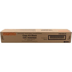 Black toner cartridge 12000 pages for UTAX CD C5520