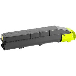 Toner cartridge yellow 3700 pages for UTAX 261 CI