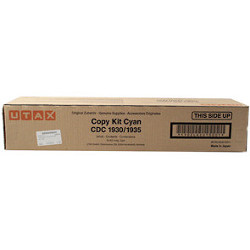 Toner cartridge cyan 15000 pages for UTAX CD C1930