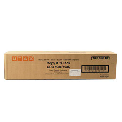 Black toner cartridge 25000 pages for UTAX CD C1930