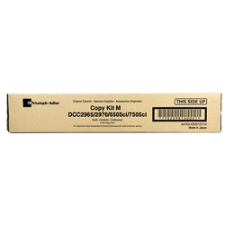 Toner cartridge magenta 30000 pages for TRIUMPH-ADLER DC C2965