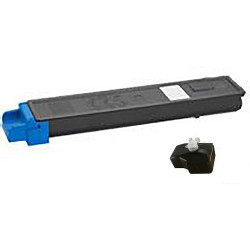 Cartouche toner cyan 6000 pages  pour UTAX 2550CI