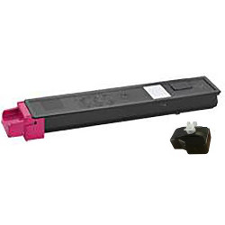 Toner cartridge magenta 6000 pages  for UTAX 2550CI