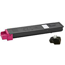 Cartouche toner magenta 6000 pages  pour UTAX 2550CI