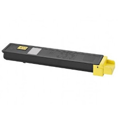 Toner cartridge yellow 6000 pages  for UTAX 2550CI