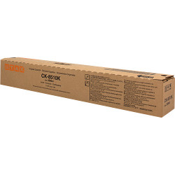 Black toner cartridge 18000 pages CK-8510K for UTAX 2500 CI