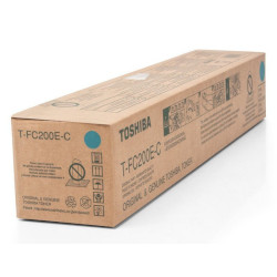 Toner cartridge cyan 33.600 pages TFC200E / 6AJ00000119 for TOSHIBA e Studio 2500AC