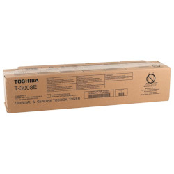 Cartouche toner noir 43.900 pages T-3008E pour TOSHIBA e Studio 3508