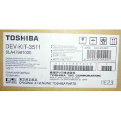 Kit de maintenance developpeur noir pour TOSHIBA e Studio 4511