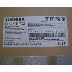 Kit de maintenance developpeur 4 couleurs DEV-KIT-FC31 pour TOSHIBA e Studio 2100