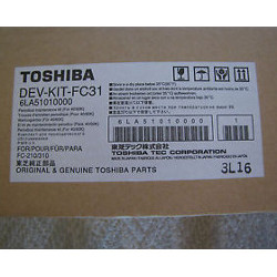 Kit de maintenance developpeur 4 couleurs DEV-KIT-FC31 pour TOSHIBA e Studio 3100