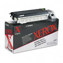 Black toner 4000 pages for XEROX XC 875