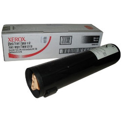 Cartouche toner noir  pour XEROX Docucolor 1632