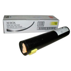 Cartouche toner jaune pour XEROX Docucolor 1632