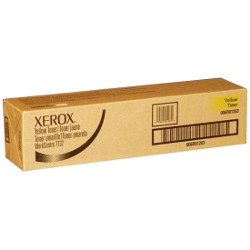 Cartouche toner jaune  pour XEROX WC 7242