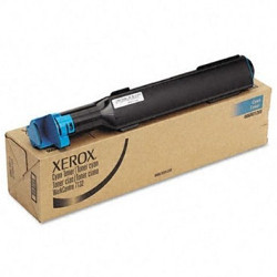 Toner cartridge cyan for XEROX WC 7242