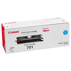 Toner cartridge cyan 4000 pages réf 9286A003 for CANON LBP 5200