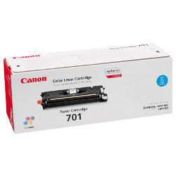 Cartouche toner cyan 4000 pages réf 9286A003 pour CANON MF 8180C