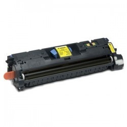Toner cartridge yellow 4000 pages réf 9284A003 for CANON LBP 5200