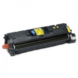 Cartouche toner jaune 4000 pages réf 9284A003 pour CANON LBP 5200