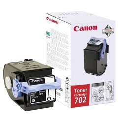 Cartridge N°702 black 10.000 pages 9645A004 for CANON iR C 5960
