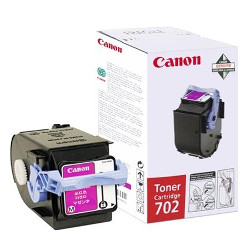 Cartouche N°702 magenta 10.000 pages 9643A004 pour CANON LBP 5960