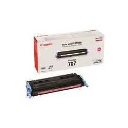 Toner magenta 2000 pages 9422A pour CANON LBP 5100