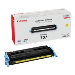 Toner jaune 2000 pages 9421A pour CANON LBP 5000