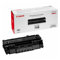 Toner cartridge 2500 pages for CANON LBP 3300