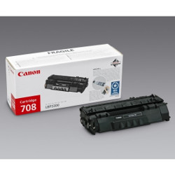 Cartouche toner 6000 pages pour CANON LBP 3300