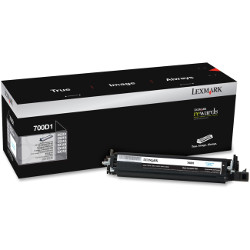 Kit de développement noir 700D1 40.000 pages  pour LEXMARK CX 510