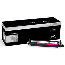 Kit de développement magenta 700D3 40.000 pages pour LEXMARK CX 410