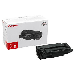 Black toner cartridge 6000 pages for CANON LBP 3460