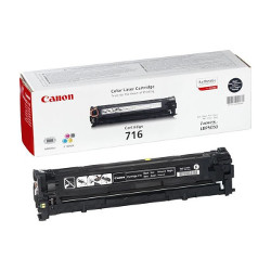 Black toner cartridge 2300 pages 1980B for CANON LBP 5050