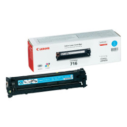 Cartouche toner cyan 1500 pages pour CANON MF 8050