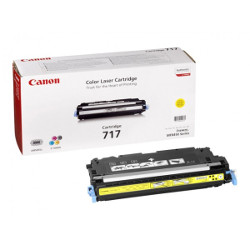 Cartouche toner jaune 4000 pages pour CANON MF 8450