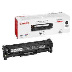 Black toner cartridge 3400 pages 2662B002 for CANON LBP 7200