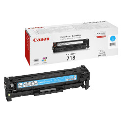 Cartouche toner cyan 2900 pages 2661B002 pour CANON MF 8550